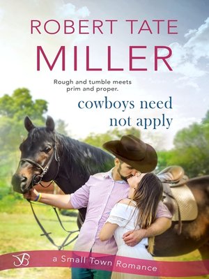cover image of Cowboys Need Not Apply